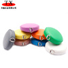 Manufactor customized circular PU Paper tape 1.5 circular advertisement Promotion gift Tape 36 pinkycolor Optional