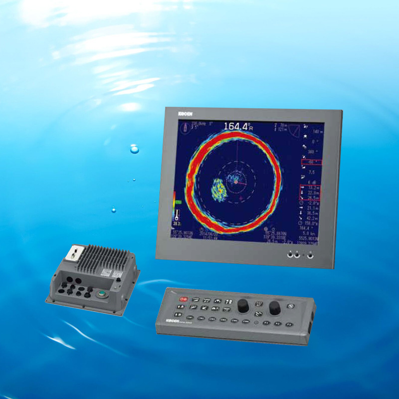 船用渔探仪器 声呐 探测鱼群 kds-6000bb 包年质保
