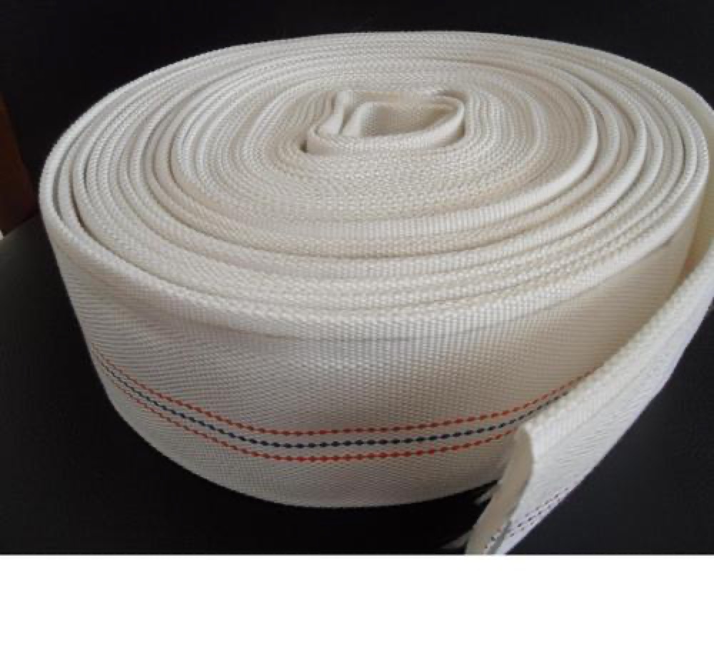 华丰牌耐压力耐老化加厚帆布水带