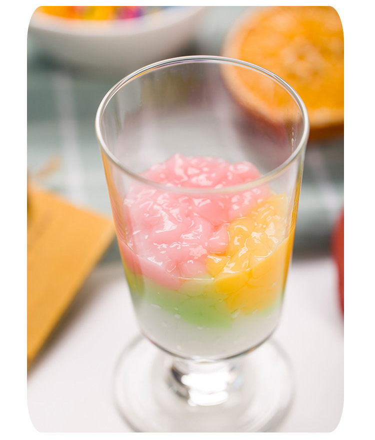 马来西亚进口 mic大眼萌可吸果汁布丁夏日零食碎冰冰果冻840g批发