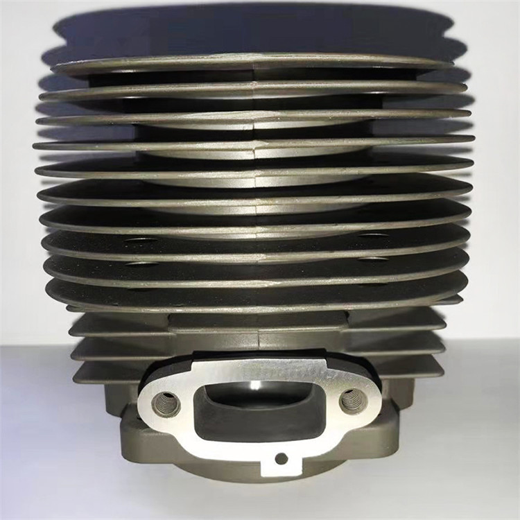 割草机配件070气缸 镀铬镀陶瓷缸体配件 汽油锯割草机配件供应