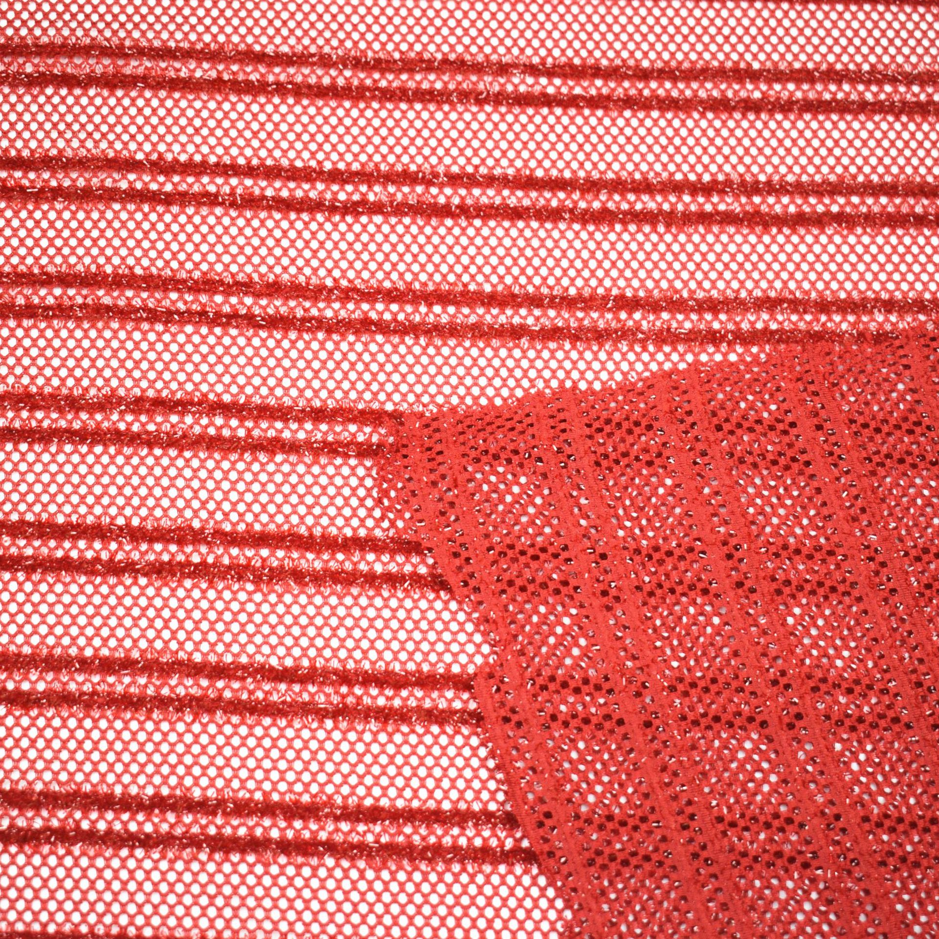 玻璃丝 亮丝提花面料 玻璃葱 头饰围巾 服装礼服镂空提花面料