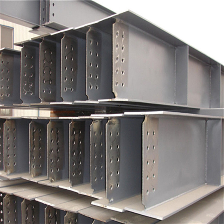 清远市 h型钢材 钢柱 h钢 h型钢 莱钢高频焊接h型钢 厂家批发