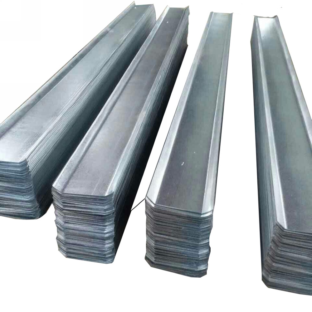 止水钢板地下建筑防水材料施工缝用镀锌止水钢板水电站止水带