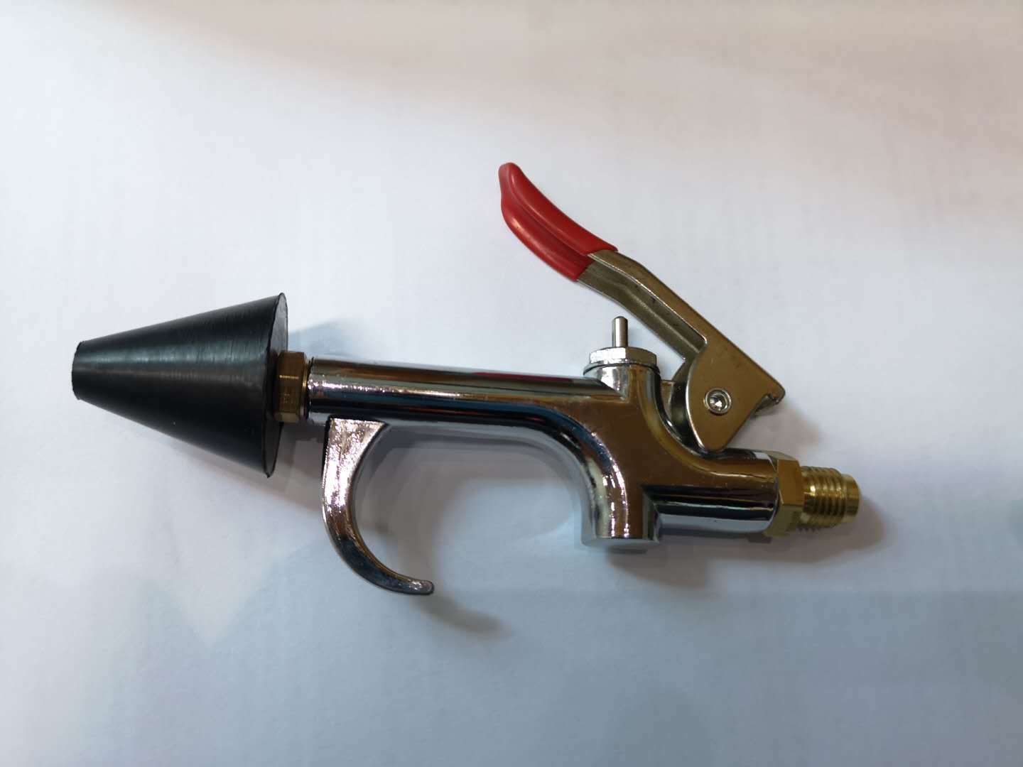 清洗吊瓶枪头 喷嘴 管道清洗枪