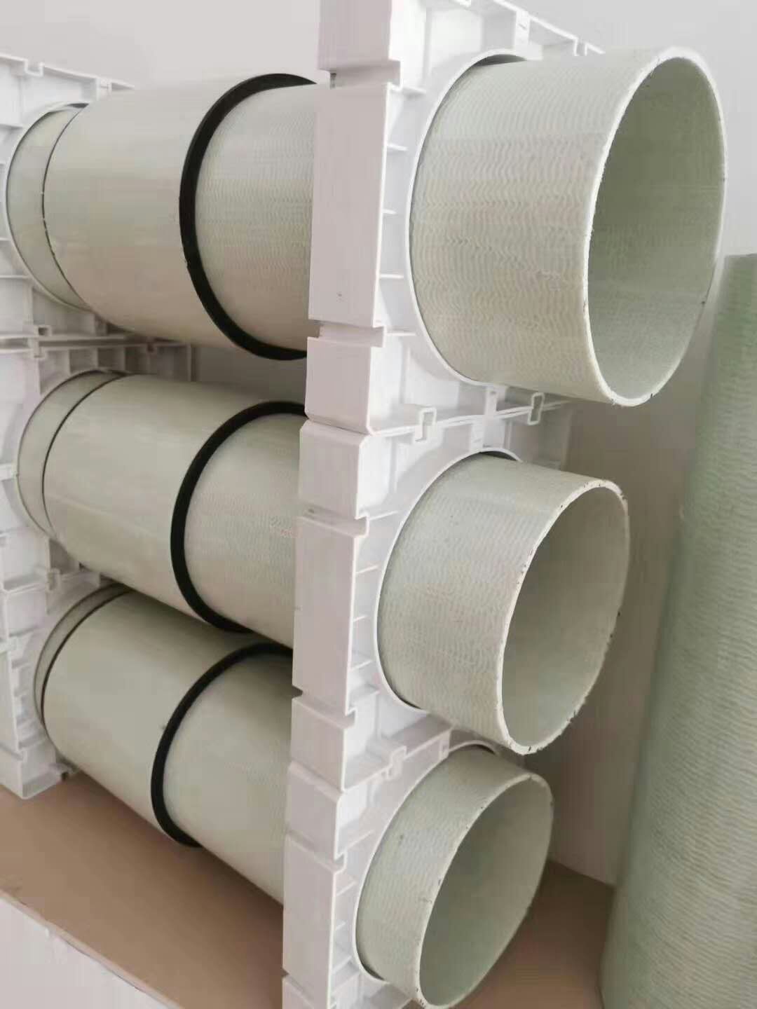 5纤维编绕拉挤电缆保护管