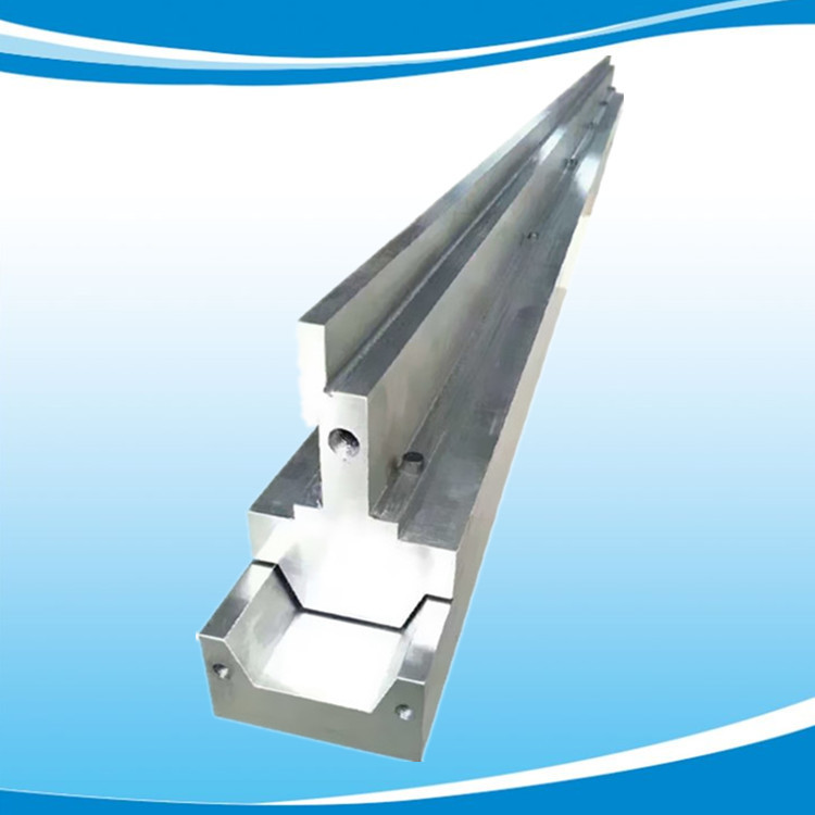 定做加工集装箱折弯机模具侧板u型压平折弯模具折弯机模具厂家