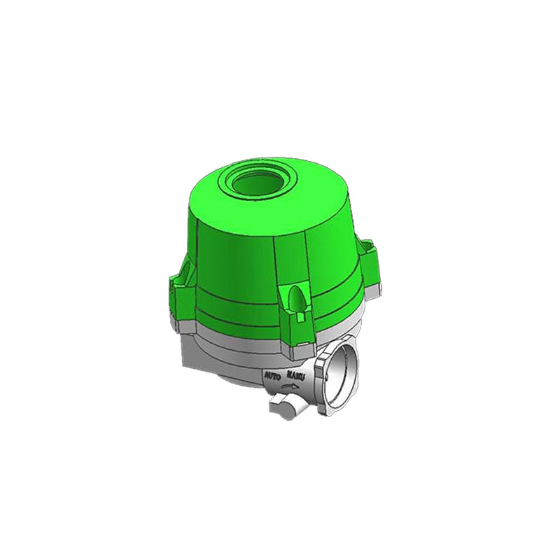 模具加工模具制造角行程阀体压铸模具批发促销价格产地货源