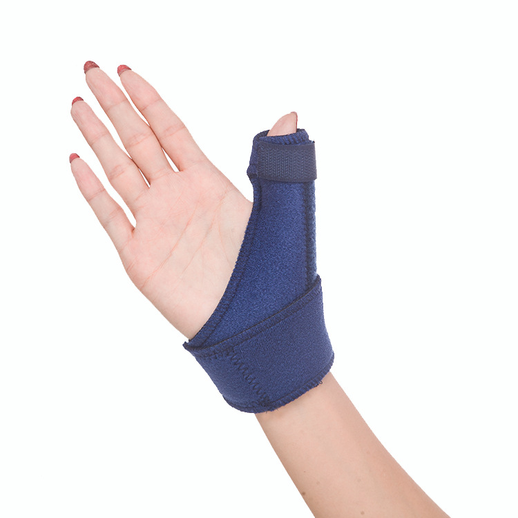 拇指固定带 手指保护固定套 左右可用固定带 拇指固定夹板可代发