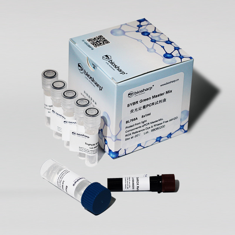 biosharpbl705a荧光定量pcr试剂盒5x1ml