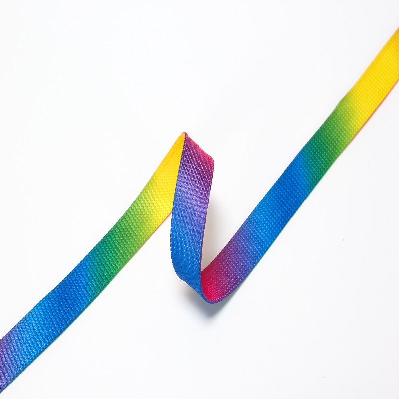 新七彩鞋带批发 彩带休闲鞋带彩色服装装饰带个性定制 厂家供应