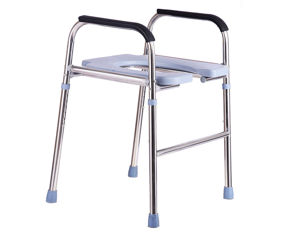 坐便椅老人孕妇老年人移动厕所坐便器凳简易坐厕椅子马桶增高大便