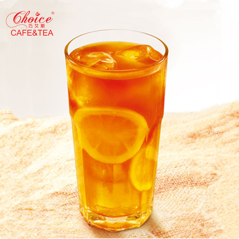 夏季冷饮料冰饮蜜柚红茶粉速溶饮品果汁冲调固体饮料粉炸鸡汉堡店