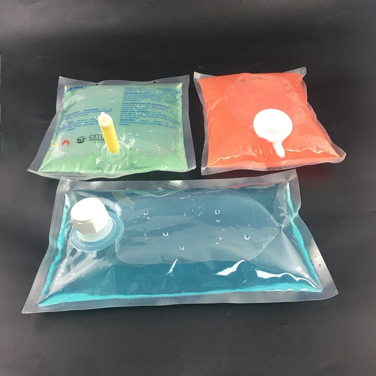 消毒机专用1000ml酒精洗手液内置储液塑料袋整套供应 皂液袋定制