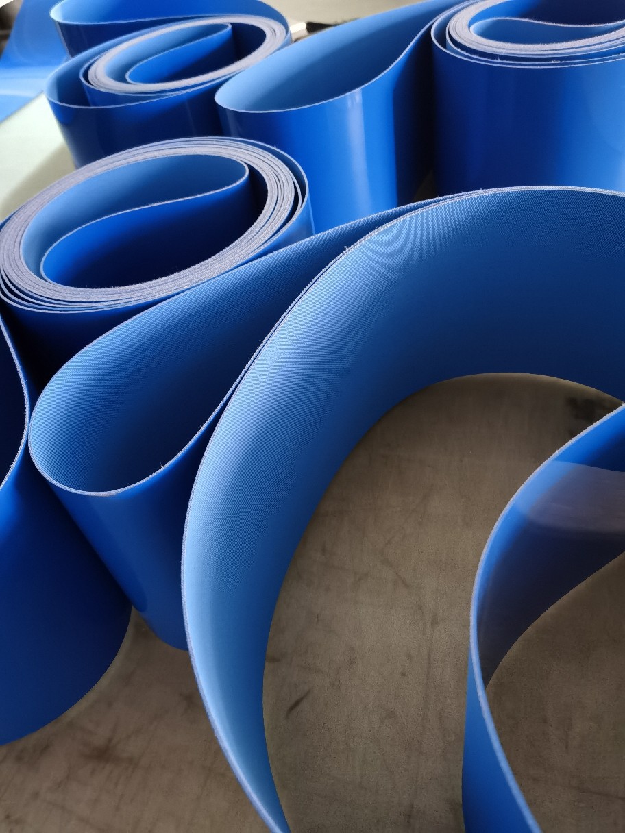 8mm食品级pu输送带