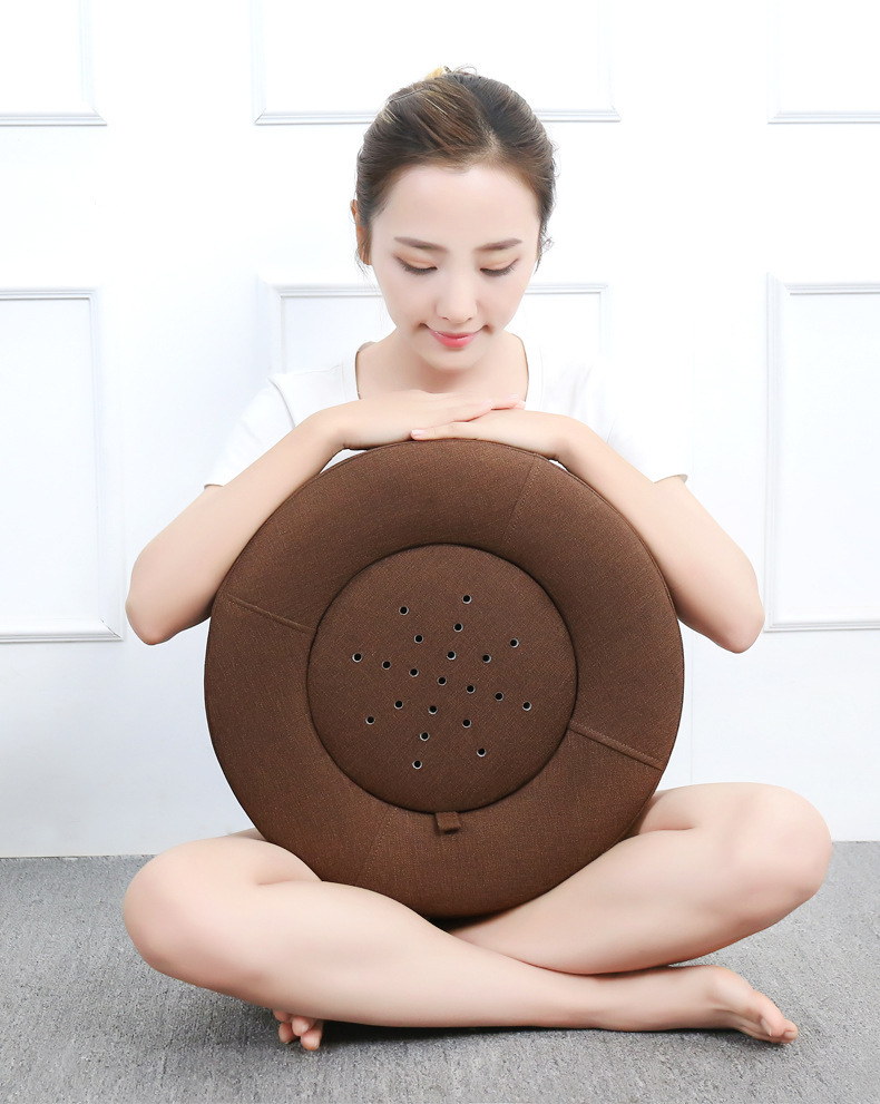 批发艾灸 蒲团 坐灸仪 实用灸具家用多功能熏凳艾灸坐垫 坐熏仪