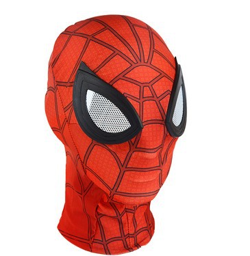 万圣节演出舞台儿童成人cosplay动漫面具眼镜紧身衣头罩头套面罩1