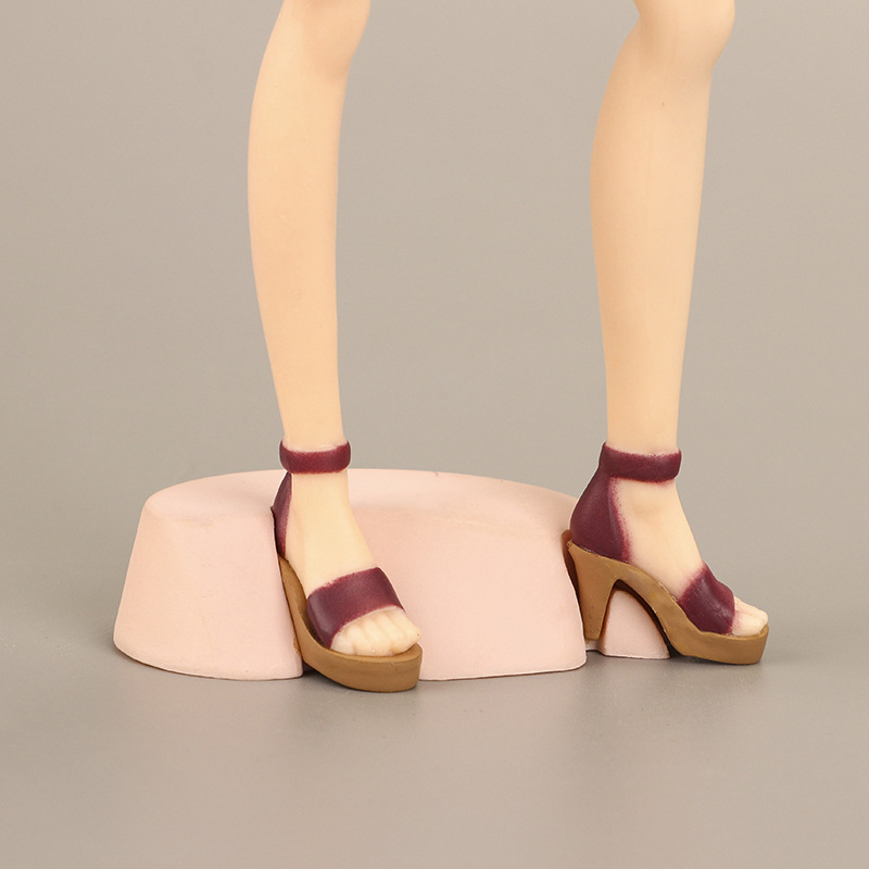 2款海贼王航海王手办 乔巴帽子娜美公仔微景观摆件地摊货源批发