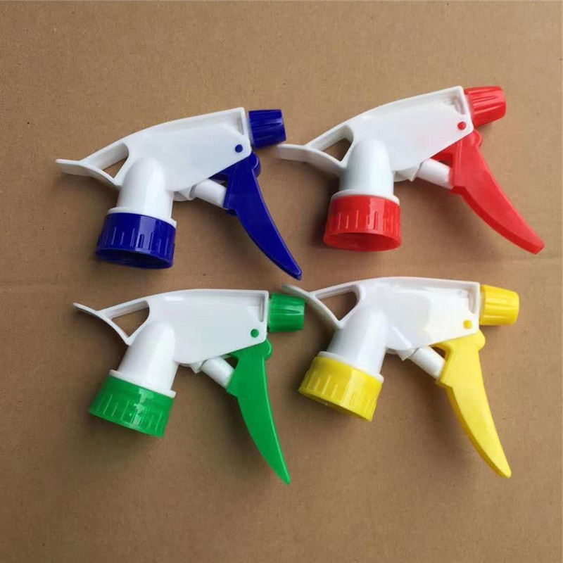 批发28/400泡沫喷枪厨房清洁剂手扣式方枪pp塑料a枪喷头现货