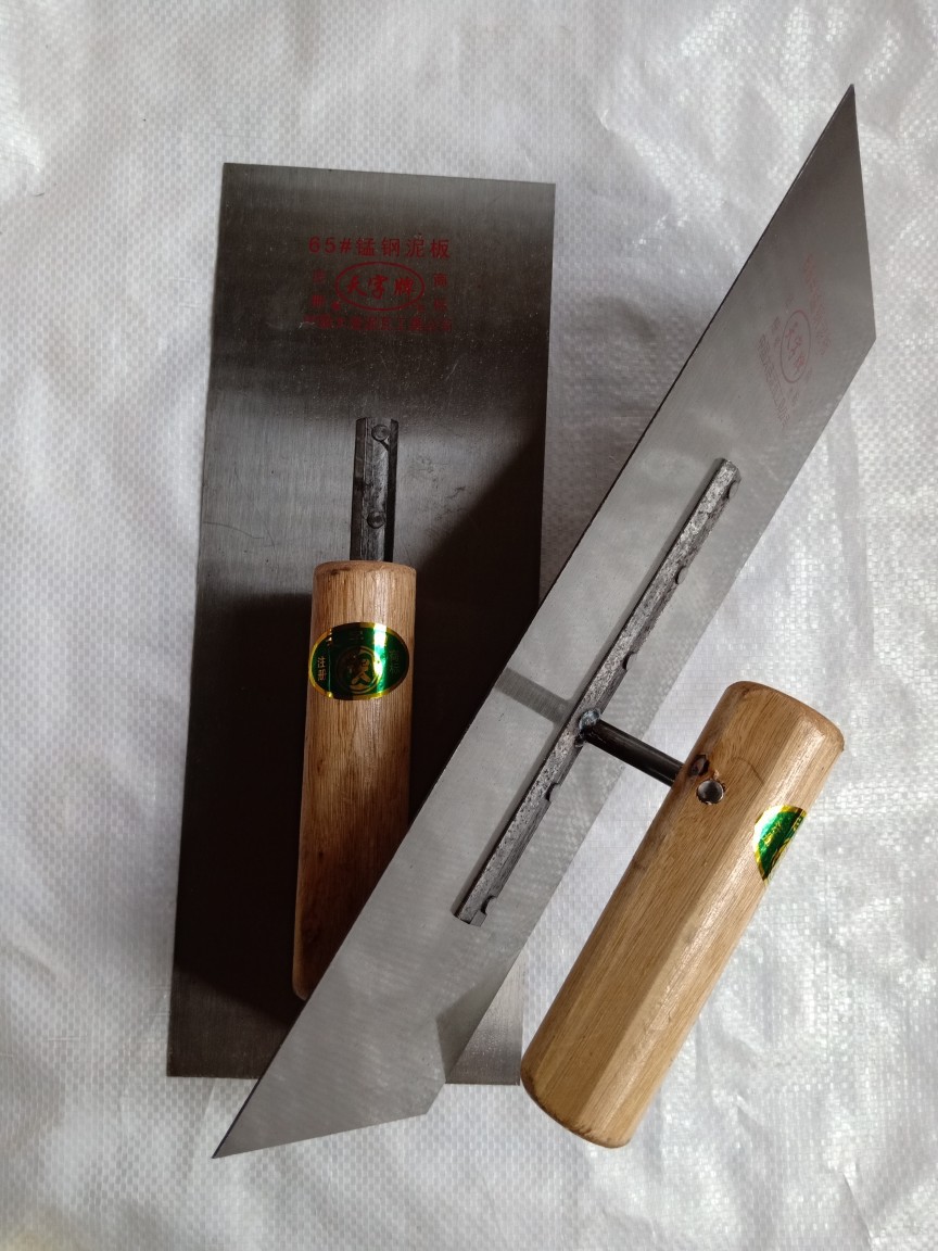 批发1232方抹子天字抹子泥板方抹子砌砖刀抹子