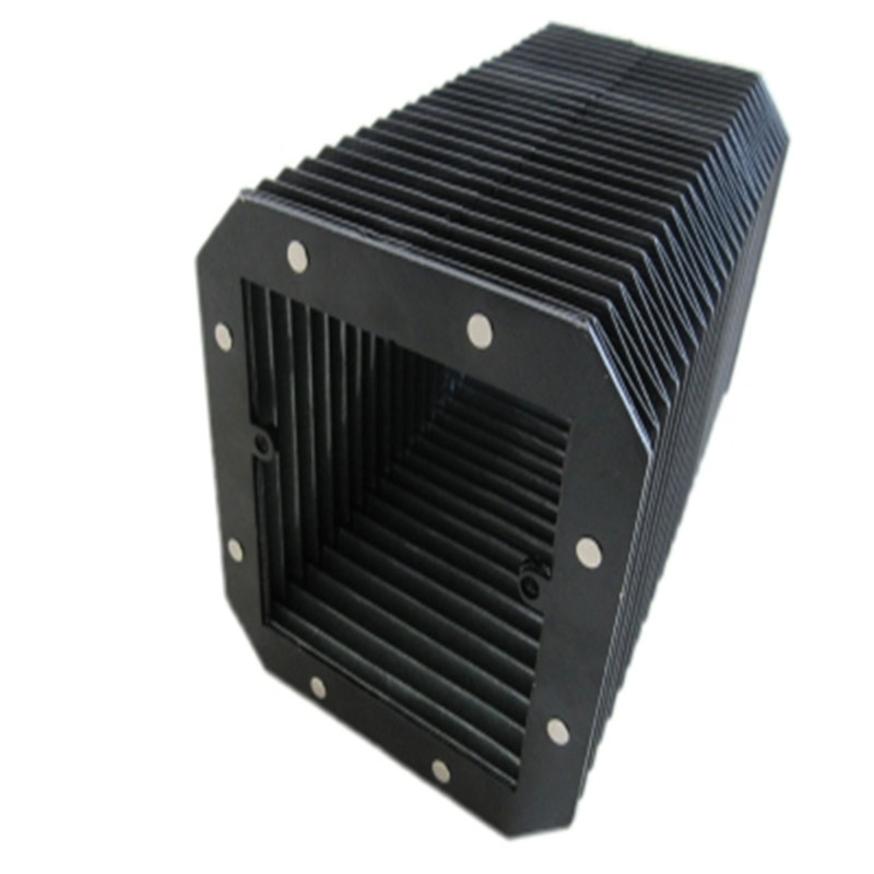 科技有限公司1年厂家直销 防水防尘柔性风琴防护罩伸缩式导轨防护罩按