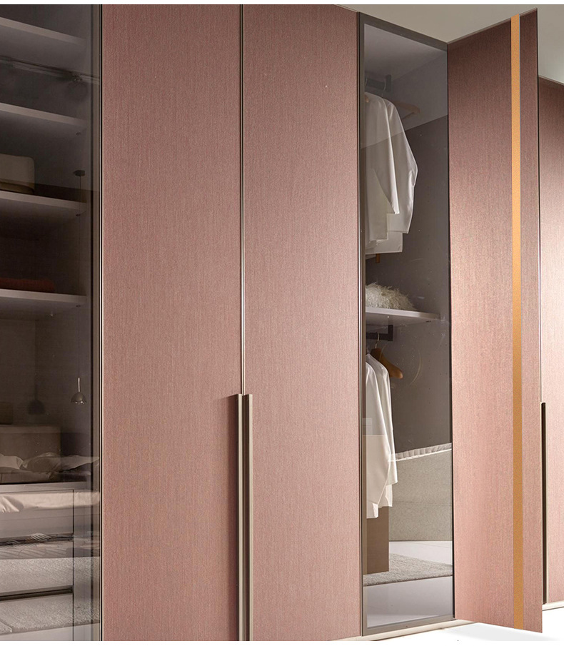 威法防变形矫正门板拉直器 简约轻奢衣柜门板调直器 衣柜门拉直器