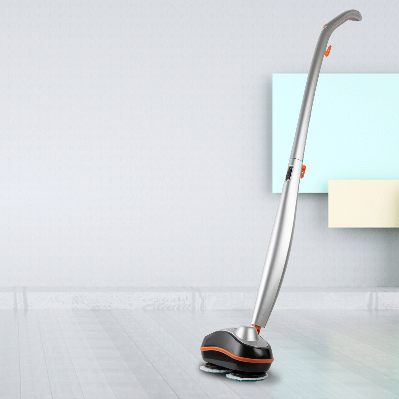 电动清洁机擦地机家用电动扫地机拖地机电动拖把手推式打蜡机