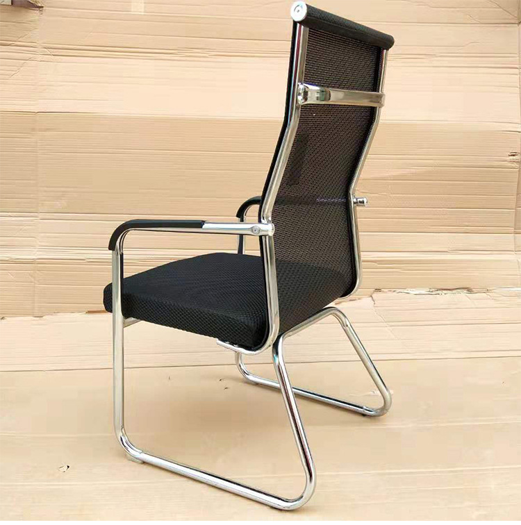 网布椅钢架椅扶手椅办公会议椅培训椅子特价职员椅电脑椅