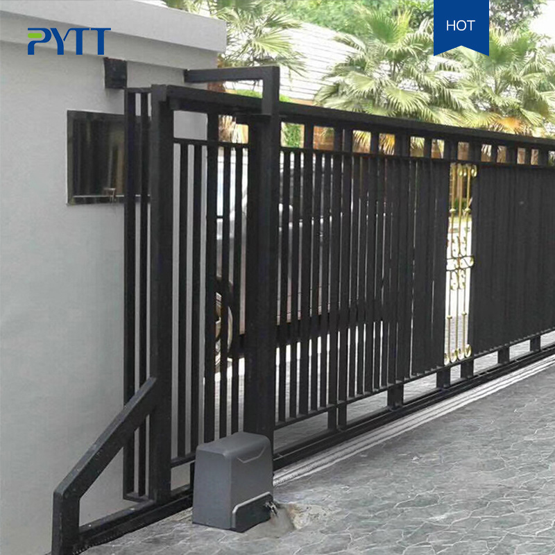 平移门电机推拉门别墅庭院大门自动开门机电动闭门器厂家批发零售