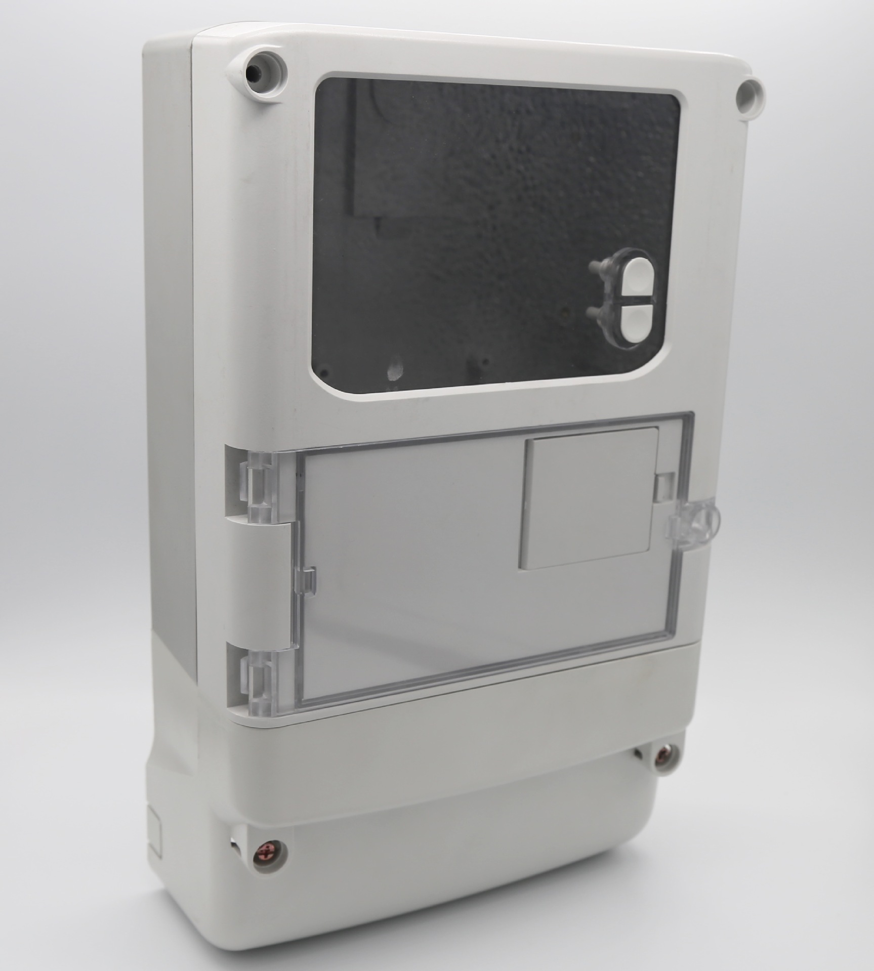 新13款国网-c三相远程费控电表外壳厂家直销电表壳体电能仪表外壳