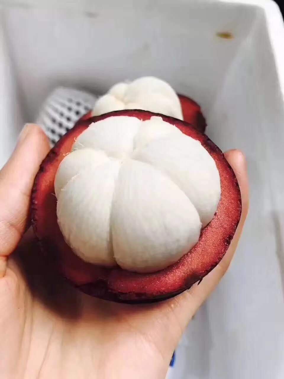 【泰国山竹】 泰国山竹 当季 新鲜 热带 孕妇 水果 一件代发