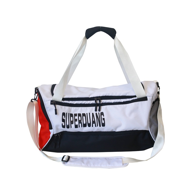 New Crossbody Bag Men Fashion Brands Gym Bag Student Fashion Trendy Korean Style Japanese Style Casual Travel Bag