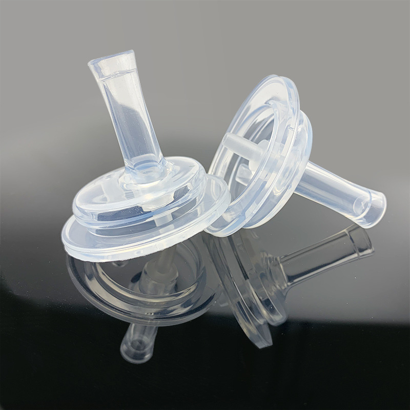 厂家直销宽口径吸嘴新款宽口吸嘴液态硅胶吸嘴硅胶吸水嘴母婴用品