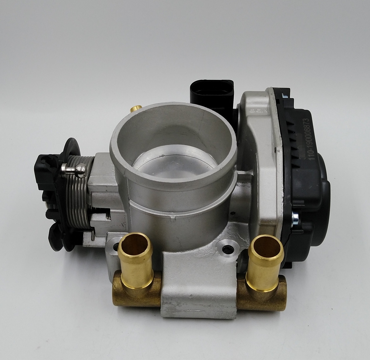 全新节气门体适用大众奥迪a4 oe: 058133063h e 408237212002z