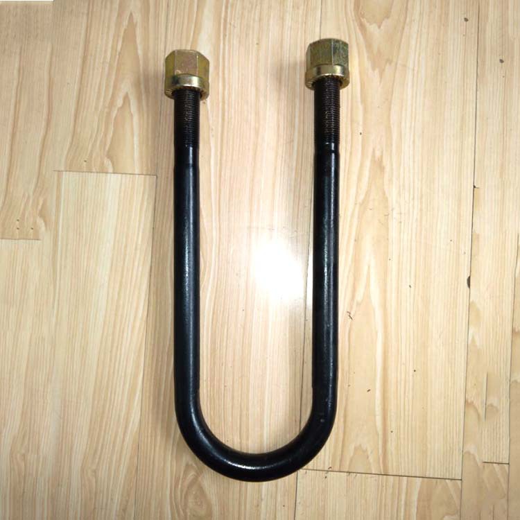 空气悬挂u形螺栓挂车空气悬架