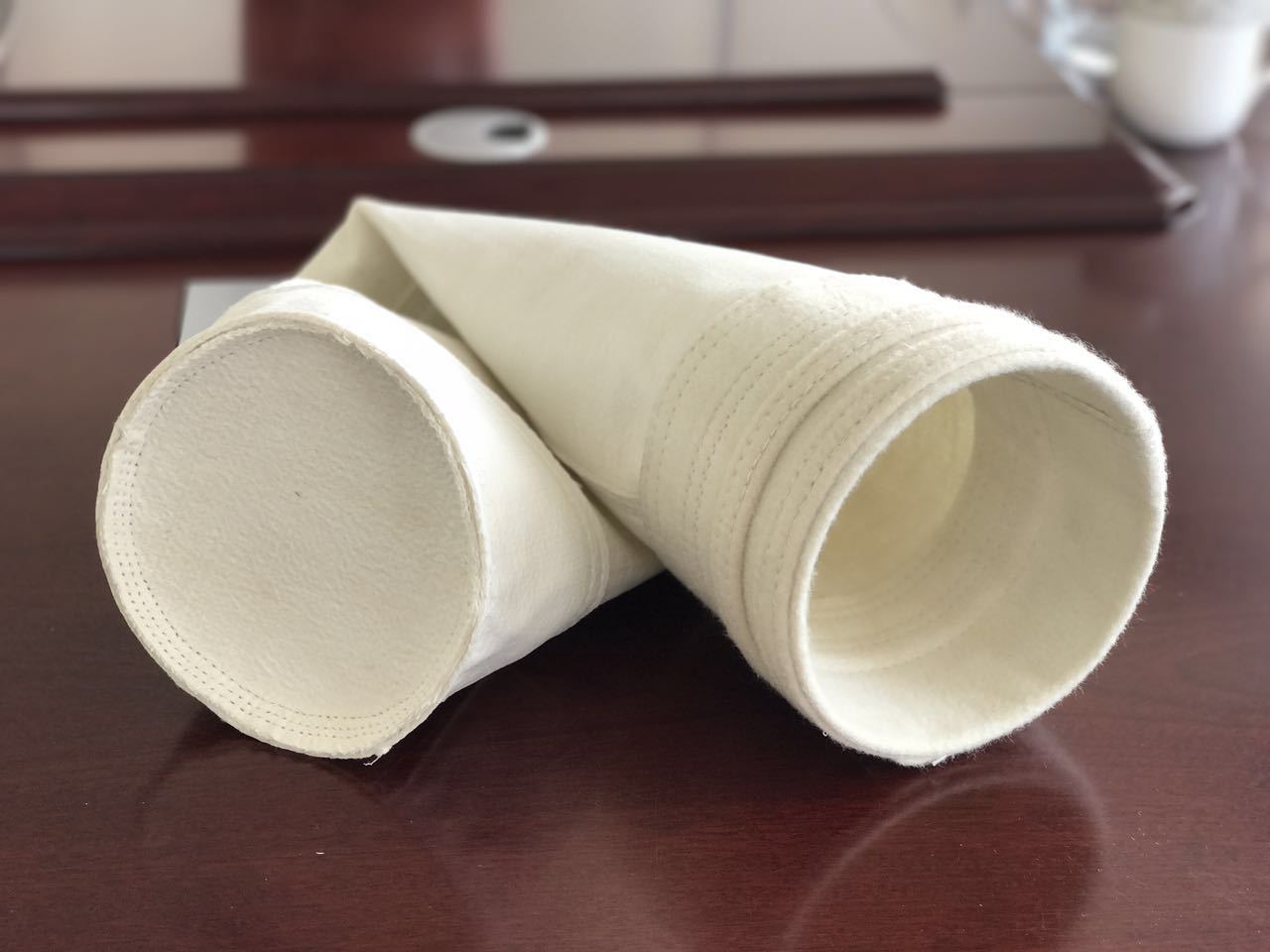 氟美斯ptfe覆膜除尘布袋耐高温滤袋耐腐蚀滤袋水煤浆锅炉滤袋