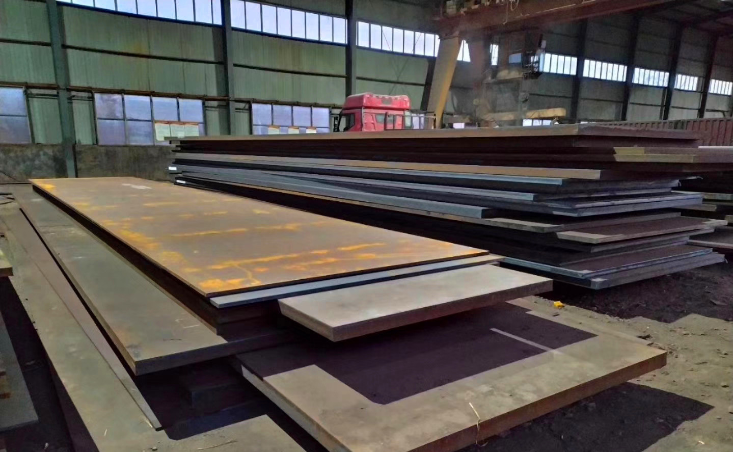 厂家直销45#碳素结构钢圆棒 45号圆钢 板材 45钢可切割加工精光板