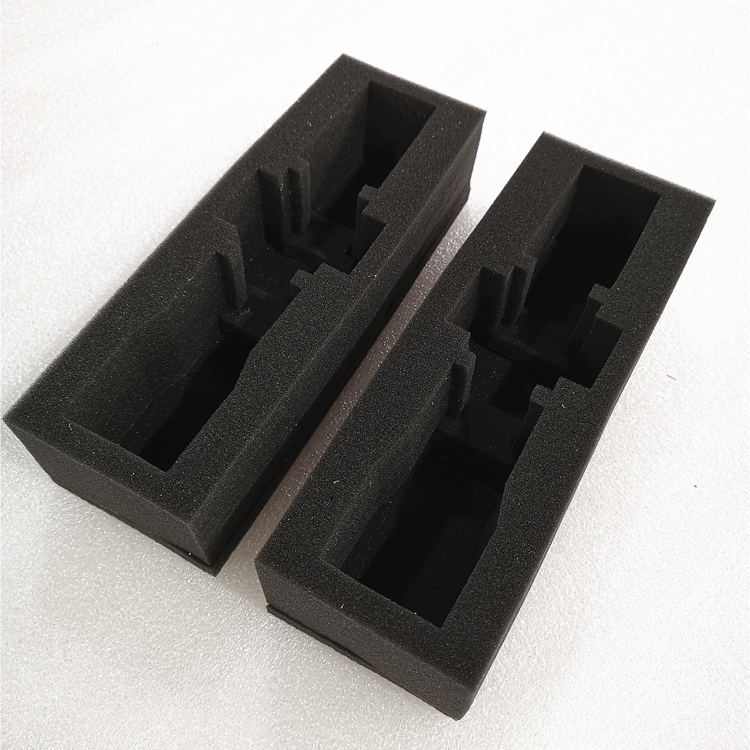 厂家定制黑色高密度pu海绵内衬 异形防震海绵来图加工-阿里巴巴