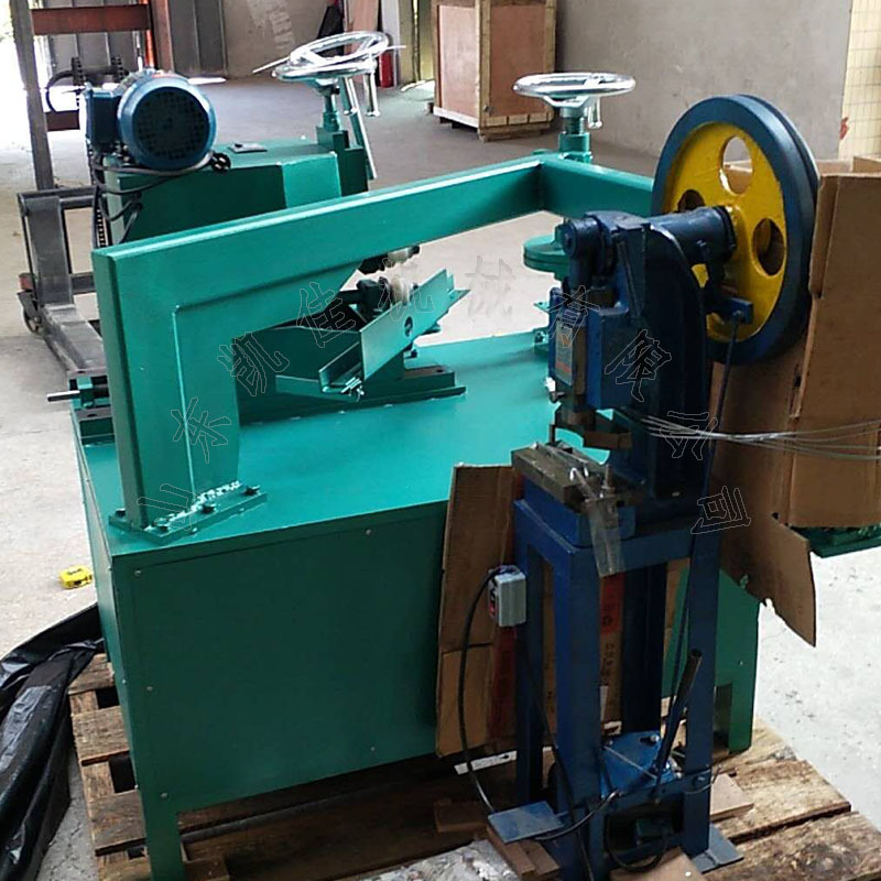 公路标牌切圆机 圆形切割设备 交通标志牌制造设备 切圆压边机