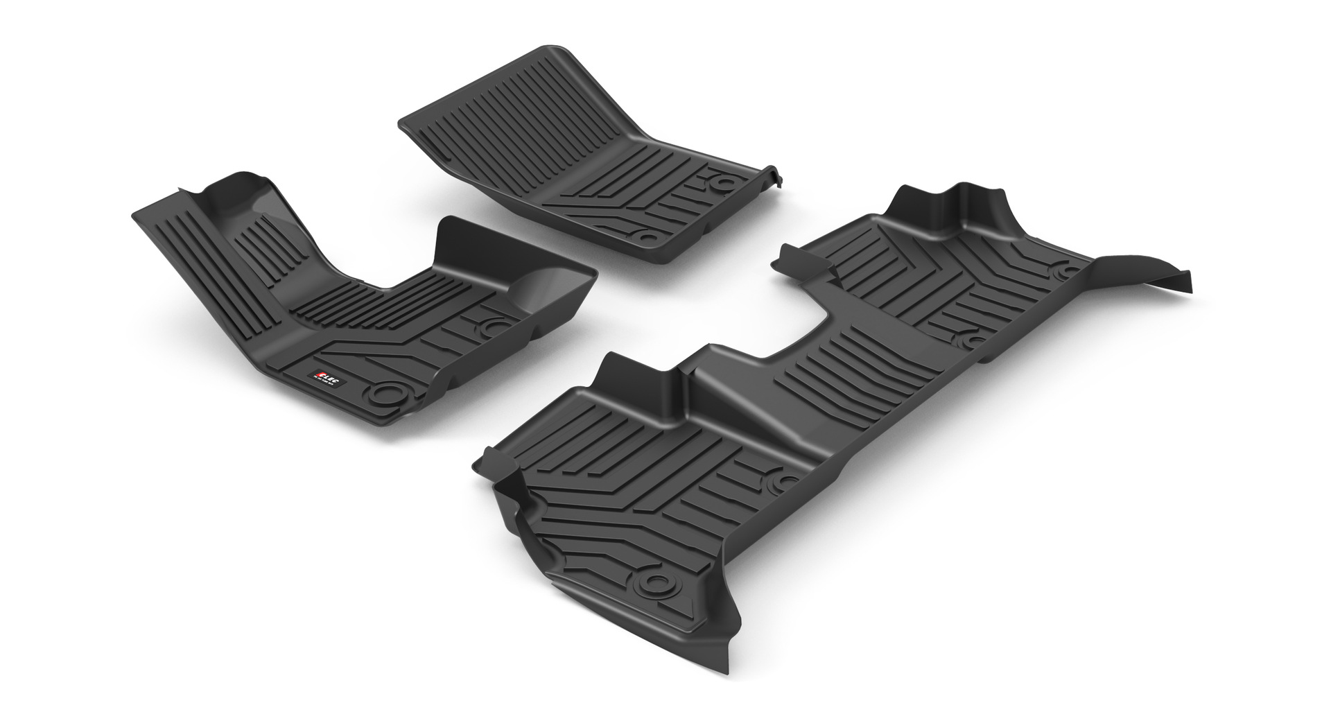 tpe汽车脚垫 适用mercedes benz g-class g63 floor mat liner