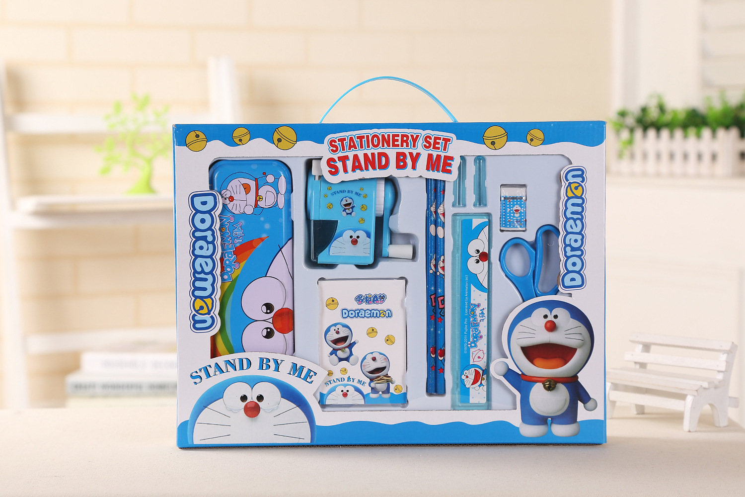 开学季大礼包小学生礼物儿童礼品奖品学习用品文具套装豪华大礼盒