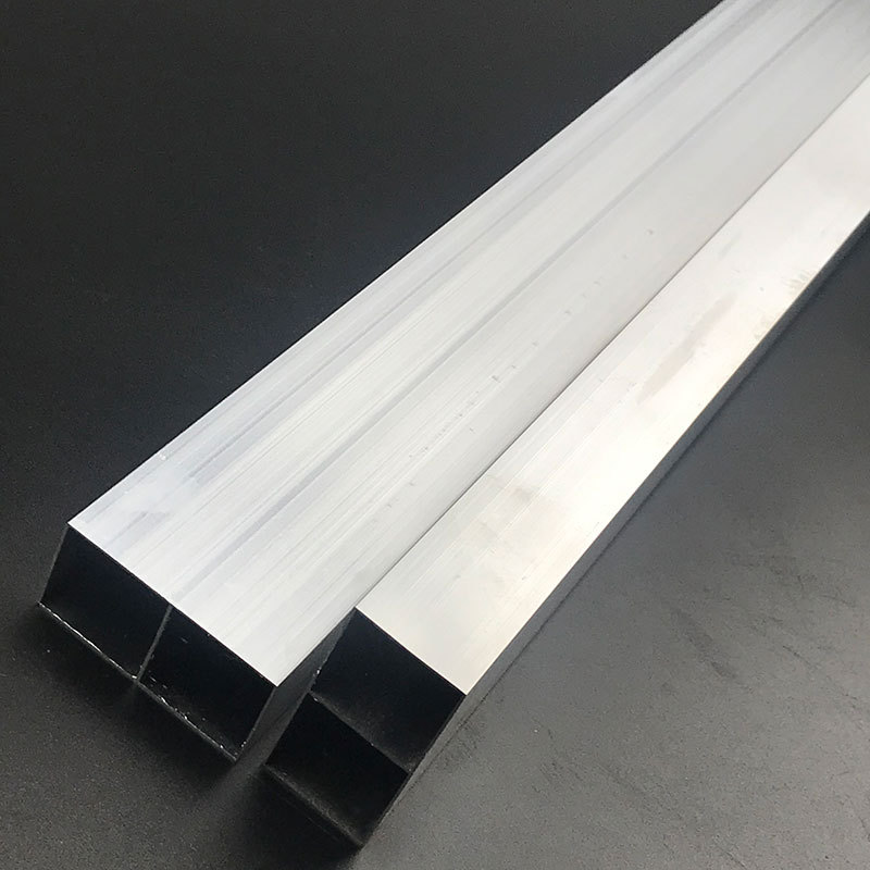 厂家直供方通铝合金刮尺2米 泥工靠尺墙面找平腻子多规格斜口刮尺