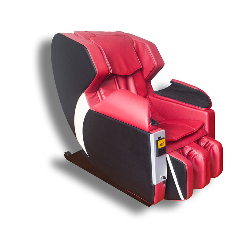 投币式商用按摩椅 理发店按摩洗头床 商场电动按摩洗头床