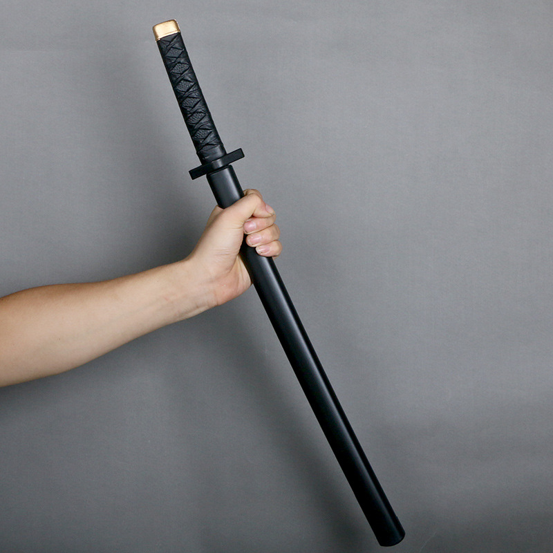 万圣节死侍双刀忍者pu刀剑大号武器玩具武器模型漫展表演道具