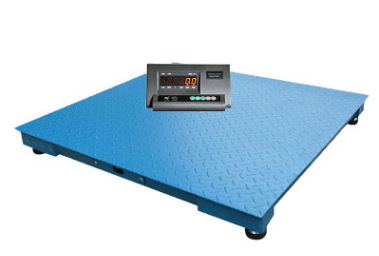 2m*1.2m电子台秤平板称送货上门