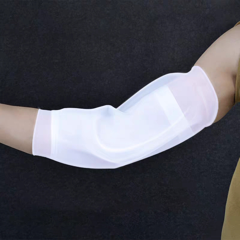 厂家生产picc置管防水护套医用硅胶袖套康复化疗中心静脉护套轴套