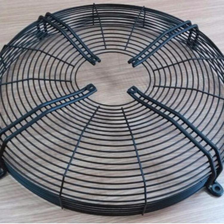 轴流风机防护网罩,不锈钢风机罩,散热器风机罩等各种风机罩