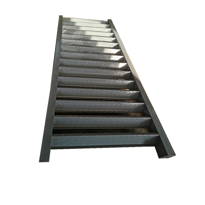 59爬梯爬梯使用方便带扶手爬梯脚手架花纹板爬梯