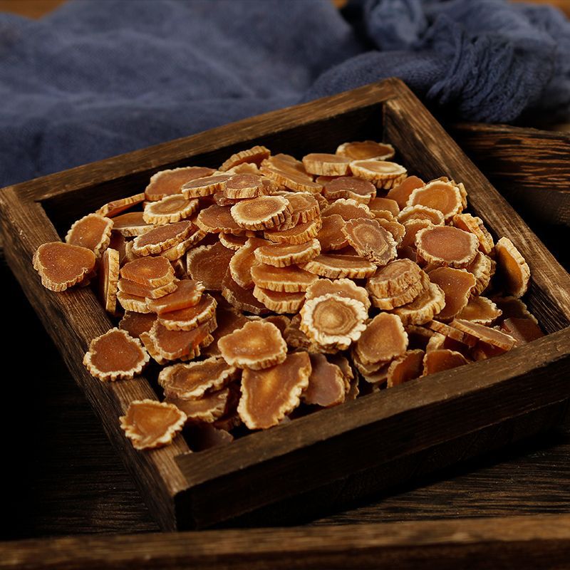 东洋参片大力参片太极参猫眼片长白山人参黄皮红心片太极参-阿里巴巴