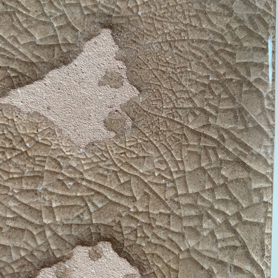 高温冰裂熔块 高钠高硼高膨胀熔块 马赛克小瓷砖 艺术瓷 开片釉料